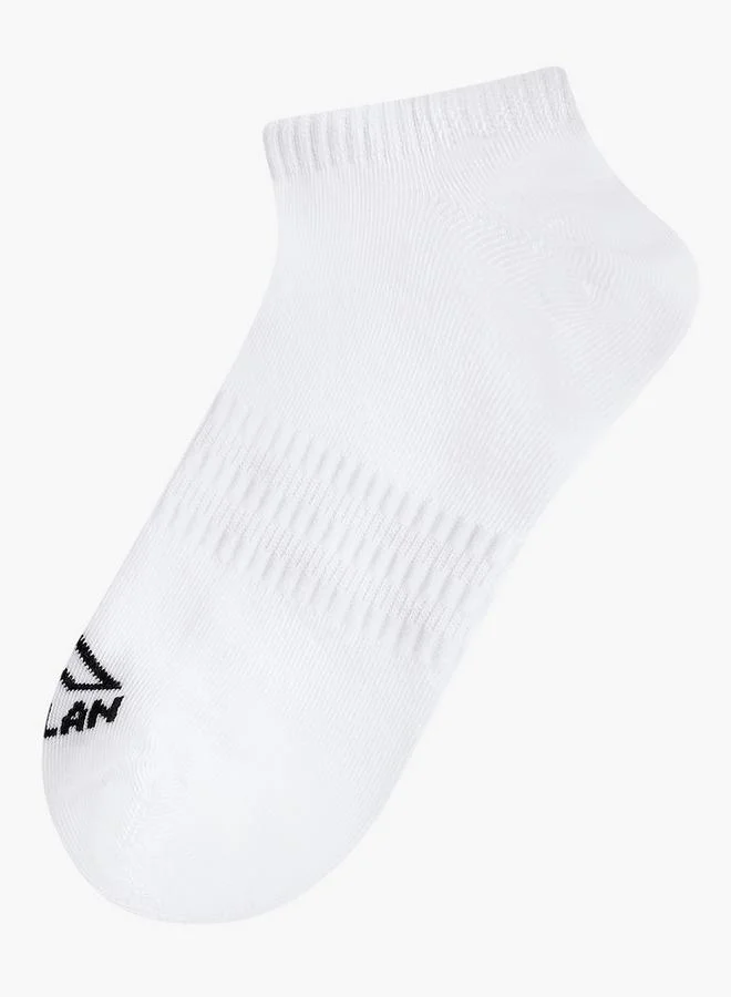 شو اكسبرس Men Socks Ankle Length - Set Of 5